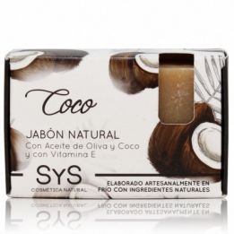 Jabón Premium SyS COCO 100grs