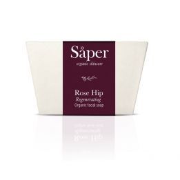 Jabón facial ROSA MOSQUETA- Saper 115gr