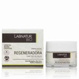 Labnatur Bio CREMA facial REGENERADORA 50ml