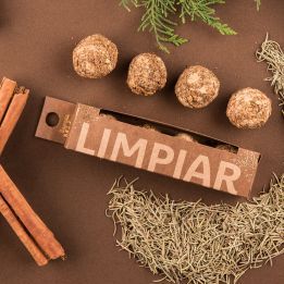 Bombita Herbal x4 Limpiar