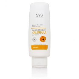 Crema Manos y Uñas SYS Caléndula 150 ml