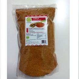 PANELA Pulverizada BIO 1 kilo-doypack