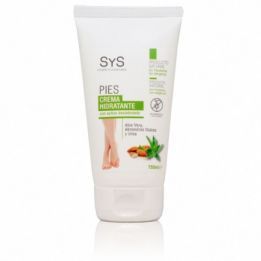 Crema de Pies SYS Hidratante 150 ml