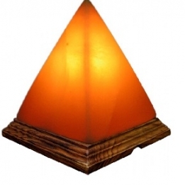 Lámpara Himalaya PIRÁMIDE