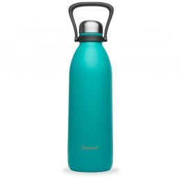 Botella QWETCH Isotérmica inox 1500ml Pop Lagoon Verde