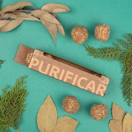 Bombita Herbal x4 Purificar