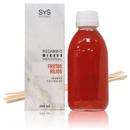 Recambio Mikado Frutos Rojos SyS 200ml