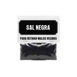 Sal Negra