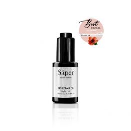 Línea Antiage Serúm Facial Noche Bio·Elixir 30ml