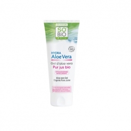 Gel Aloe Vera PURO Hydra Dermo-SoBio 125ml