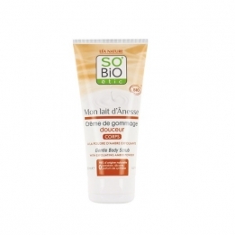 Exfoliante Corporal Leche de Burra-SoBio  150ml