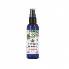 SPRAY Tratamiento ANTIPIOJOS-SoBio 100ml