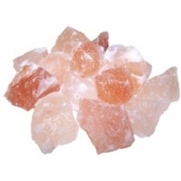 Trozos de Sal de Himalaya 1 kg.