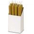 Vela  PANAL bujía 2x18 cms (12uds)