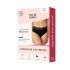 Braga Menstrual BIKINI Flujo Abundante XS Negro