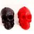Figura Calavera ROJO
