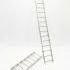 Escalera Cromada de 21 peldaños 53cm