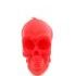 Figura Calavera ROJO