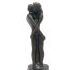 Figura Pareja Unión mediana NEGRO