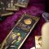 Incienso Tarot Marsella Olíbano y Vainilla