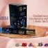 Incienso HD Crystal Lapiz Azul