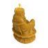 Vela Figura Miel Buda Feliz gordito 120g.